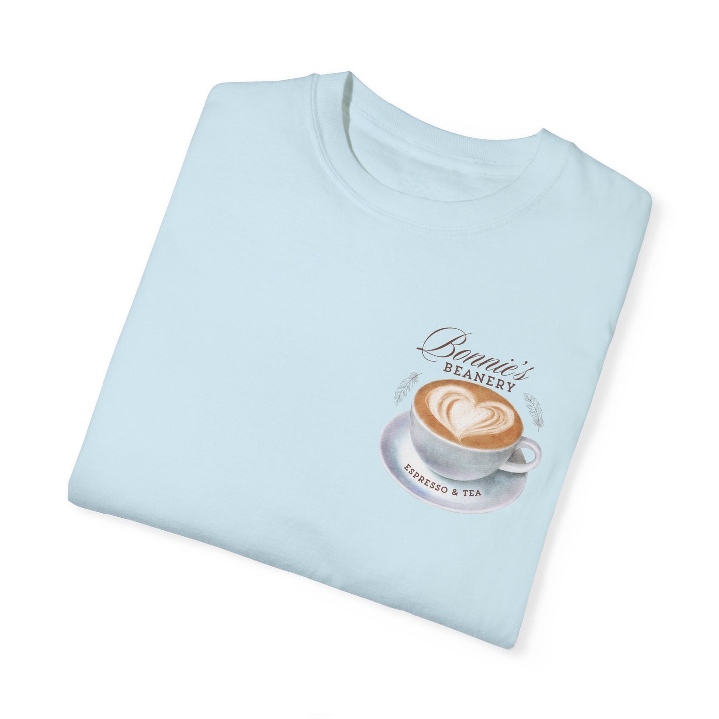 Bonnie's Beanery Tshirt
