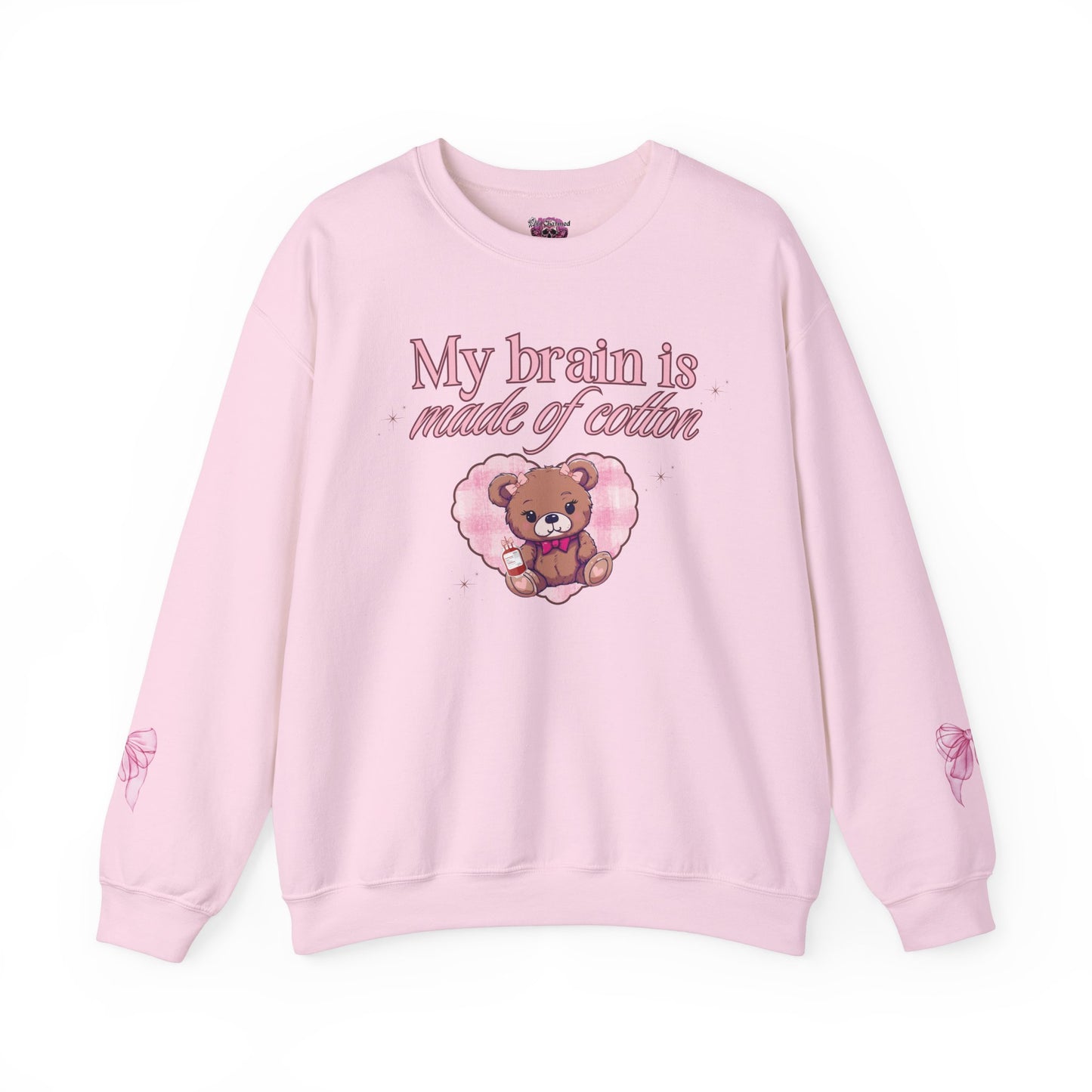 Ms. Cuddles Crewneck
