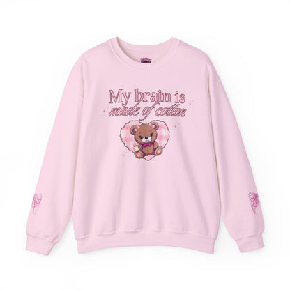 Ms. Cuddles Crewneck