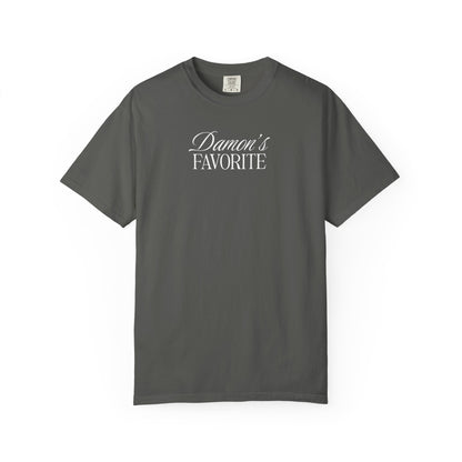 Damon's Favorite Tshirt