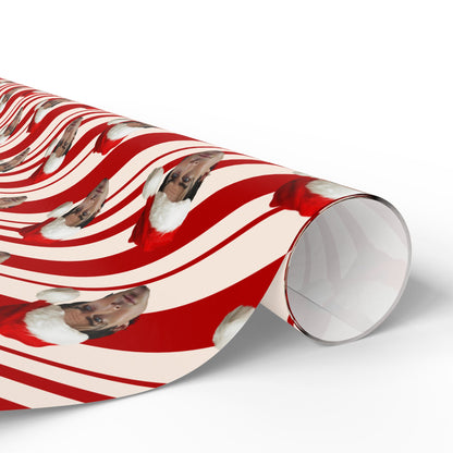 Damon Wrapping Paper
