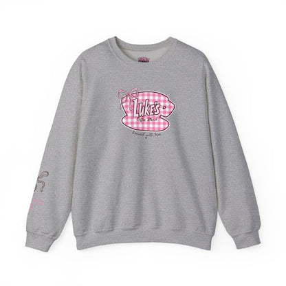 Luke's Brewed With Love Crewneck