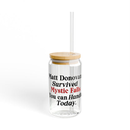 Funny TVD Sipper Cup