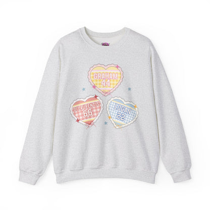 Hockey Boyfriends Crewneck
