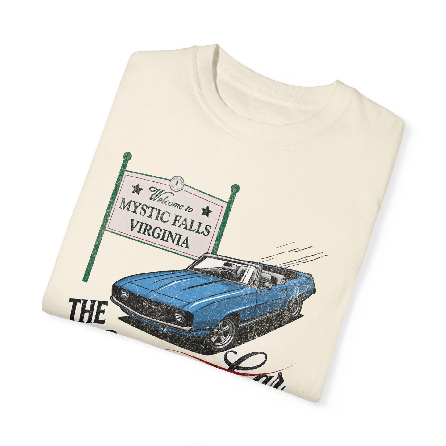 The Getaway Car Shirt
