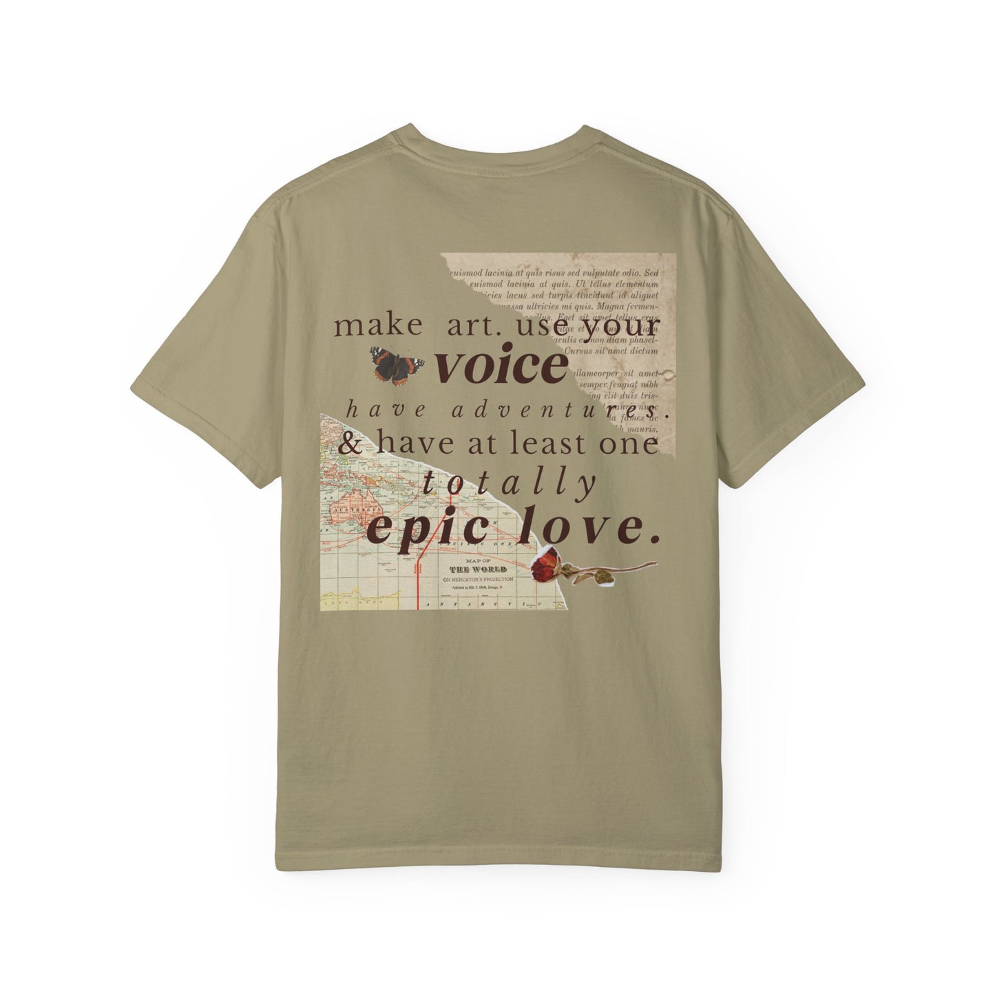 Hayley Marshall Tshirt