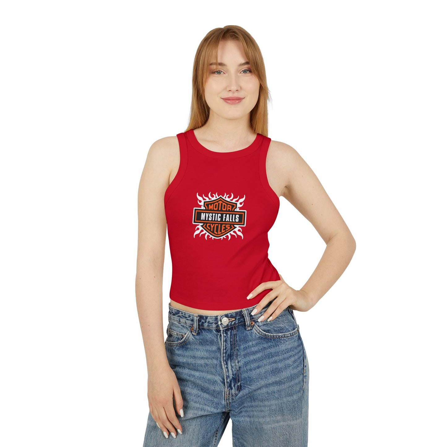 Mystic Motors Tank