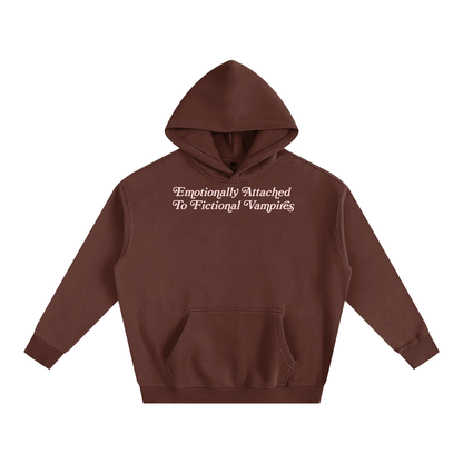 Fictional Vamps Ultra Cozy Oversized Hoodie