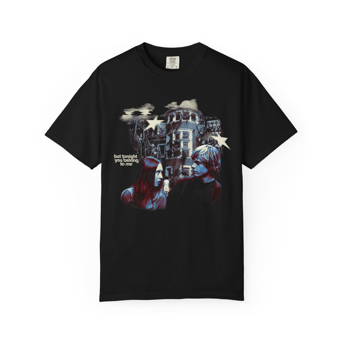 Tonight You Belong 2 Me Tshirt