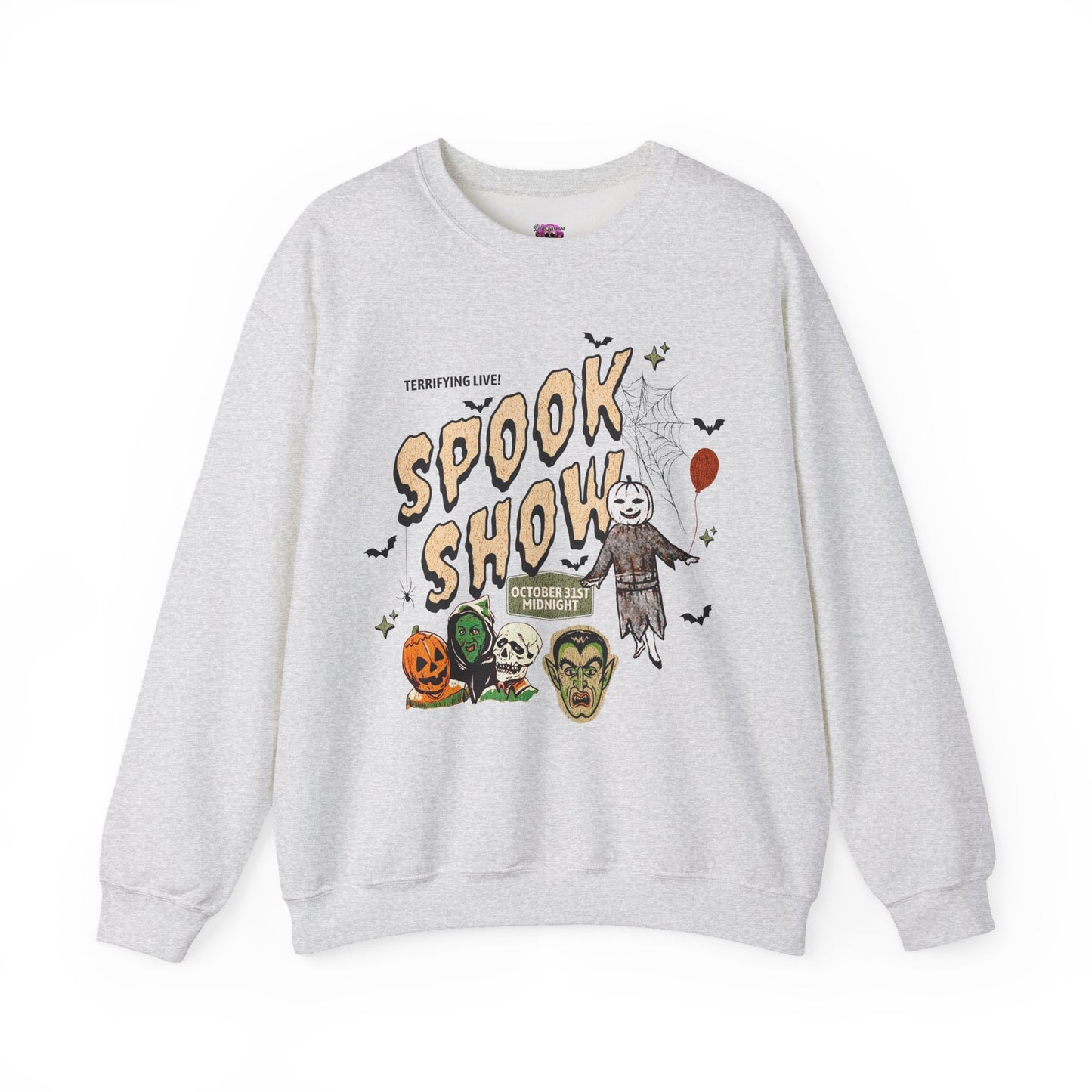 Spook Show Crewneck