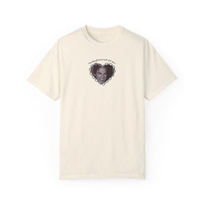 My Boyfriend Will Kill You Tshirt