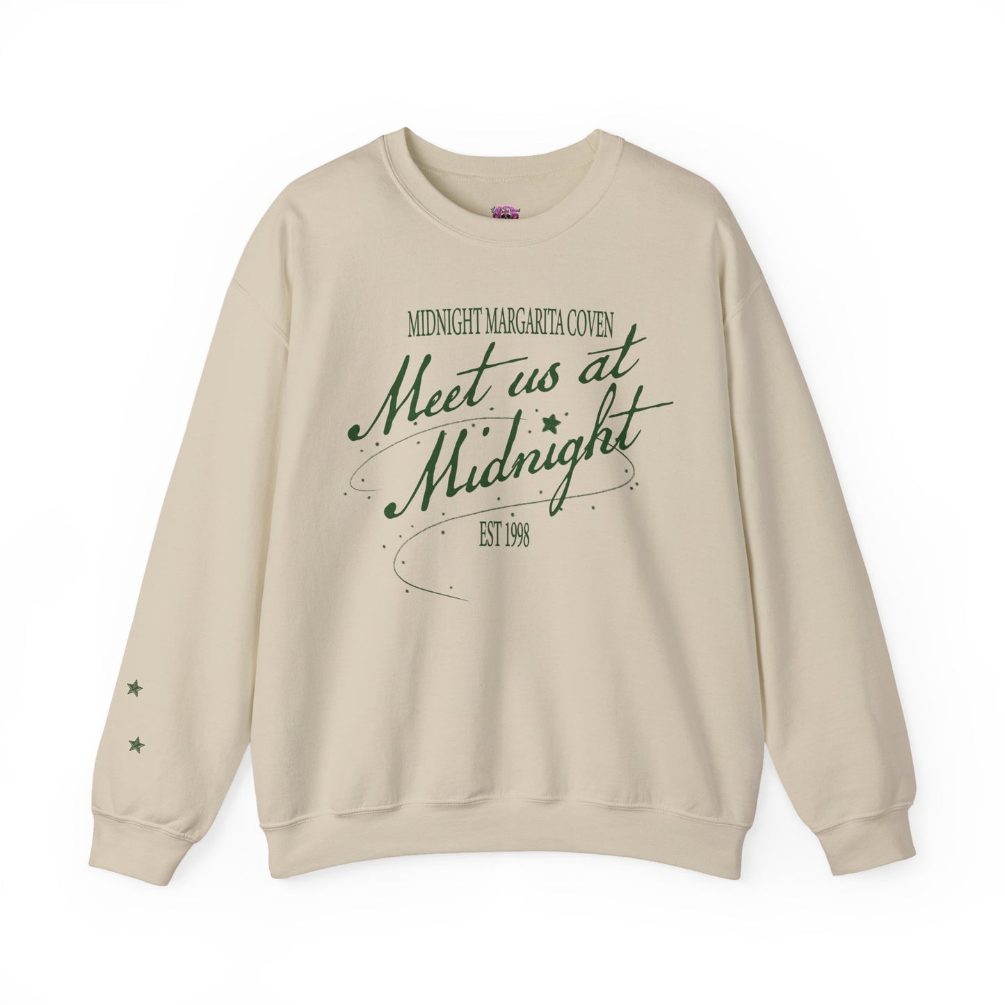Meet @ Midnight Crewneck