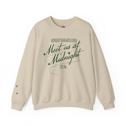 Meet @ Midnight Crewneck