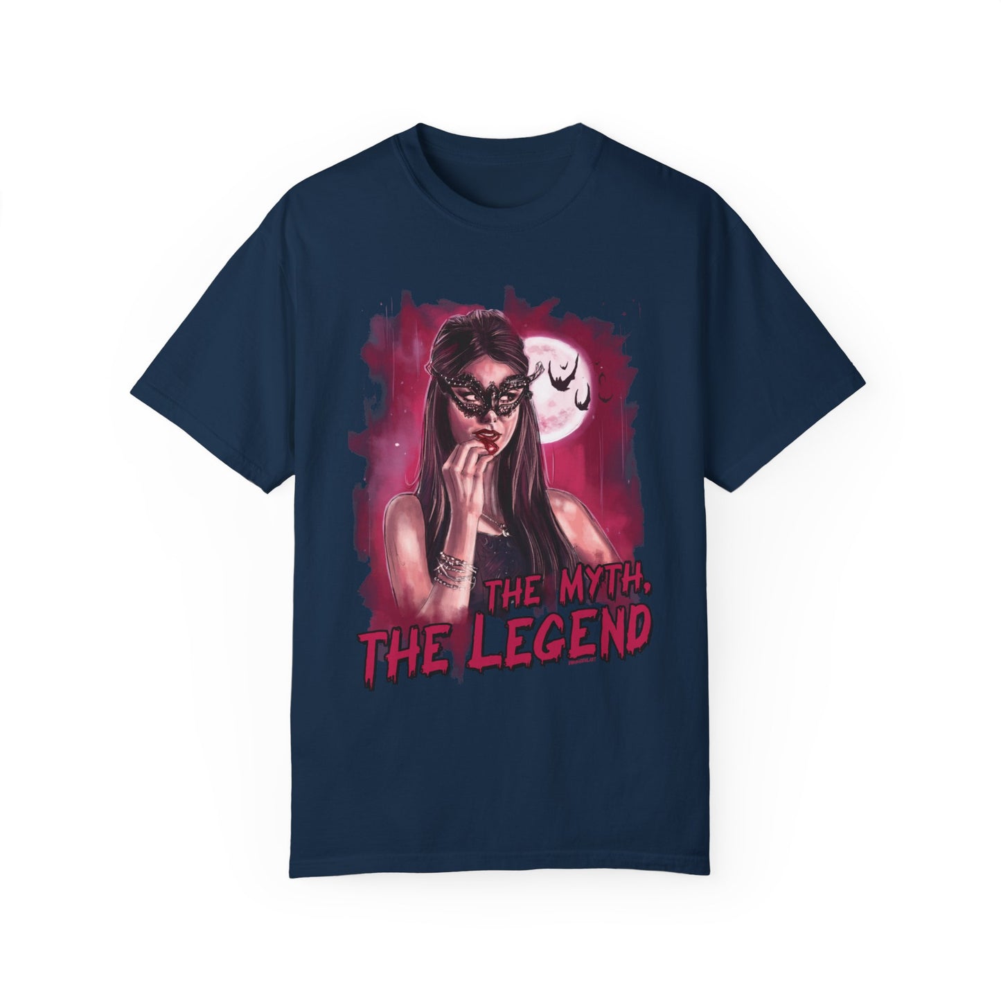 The Myth, The Legend Tshirt