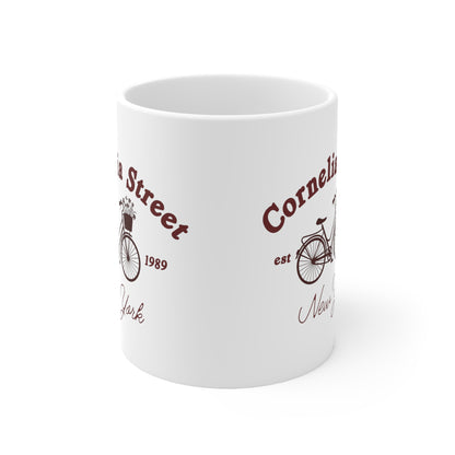 Cornelia Street 11oz Mug