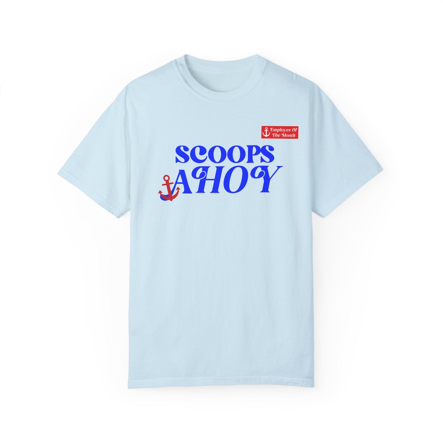 Scoops Ahoy