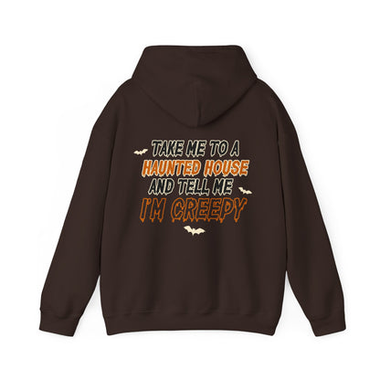 Haunted House Hoodie