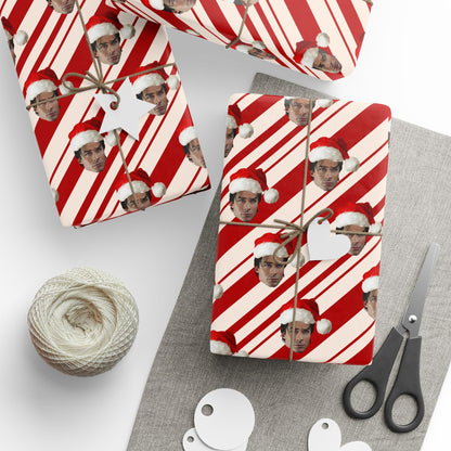 Damon Wrapping Paper