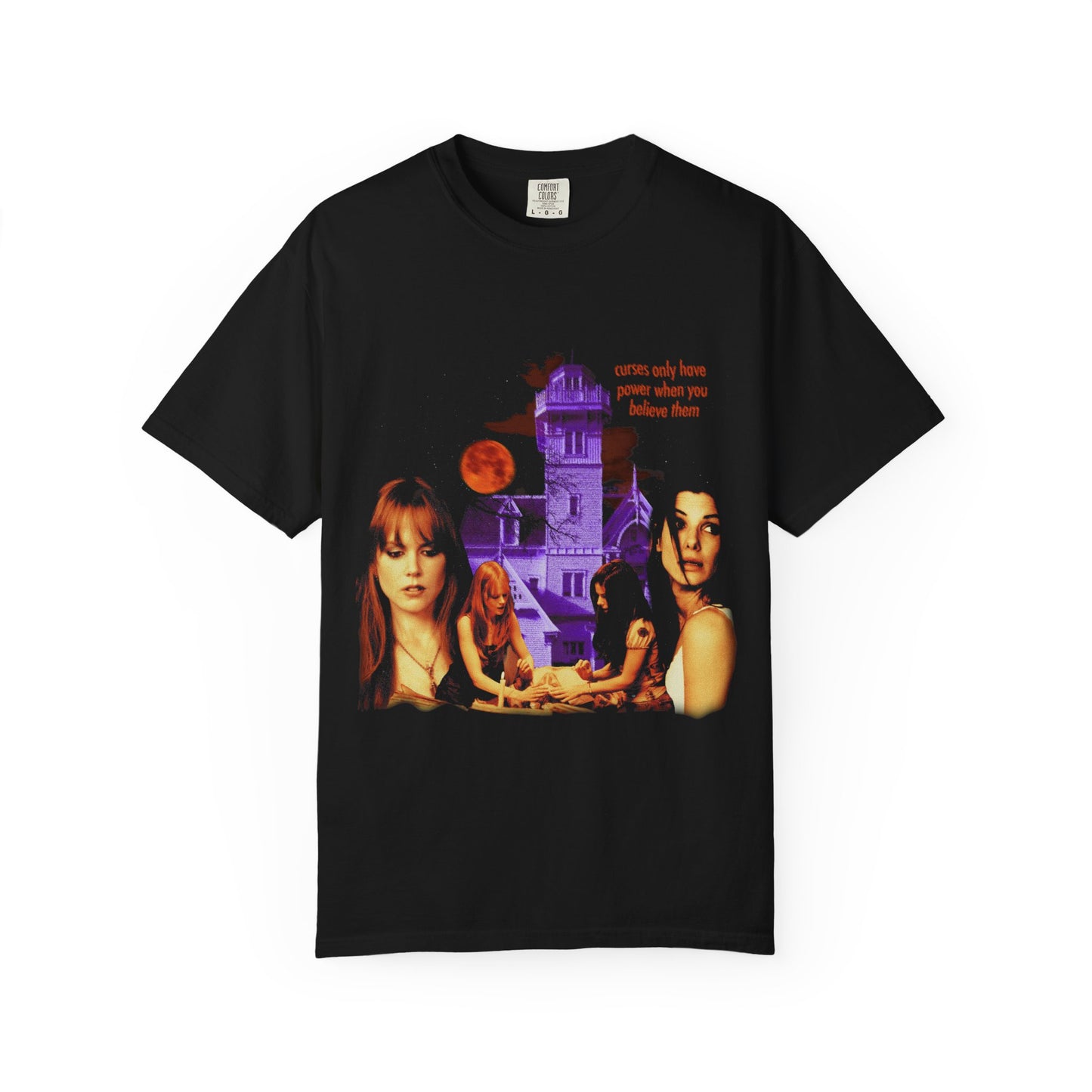 The Curse Tshirt