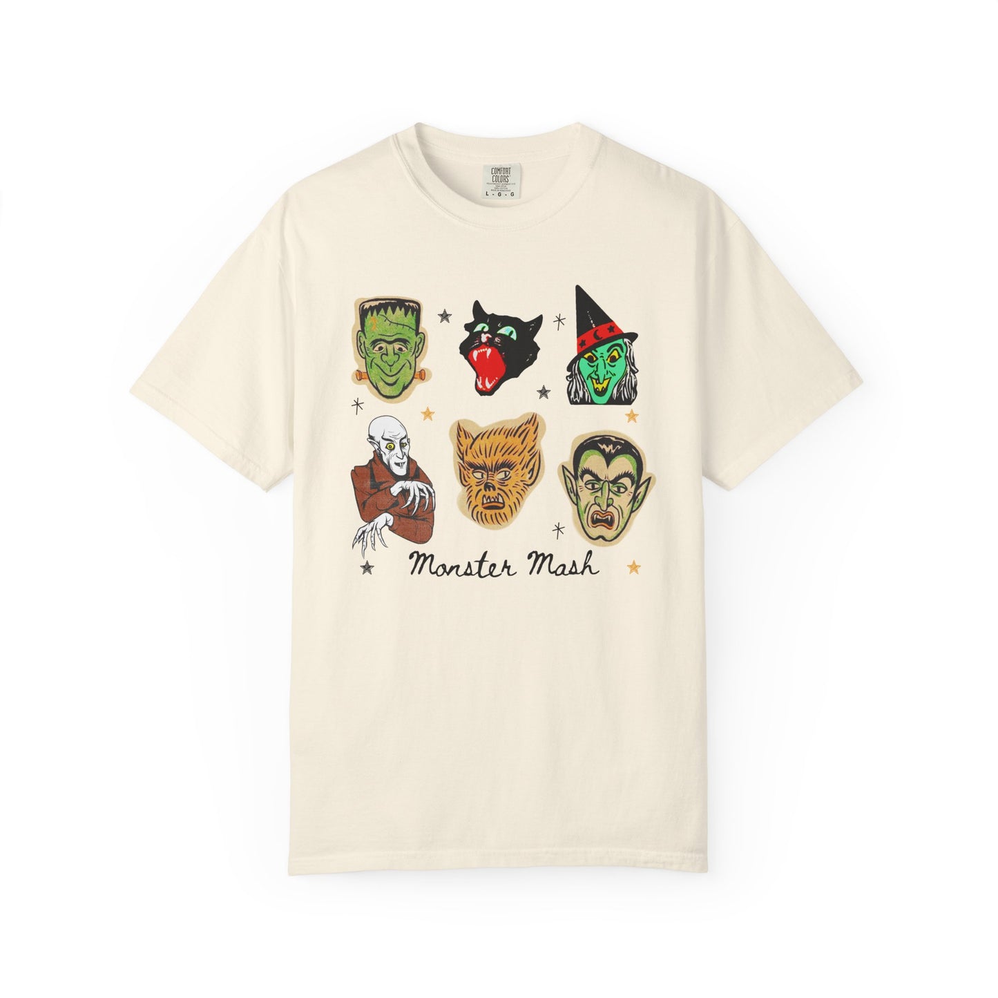 Monsta Mash Tee