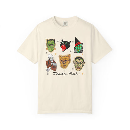 Monsta Mash Tee