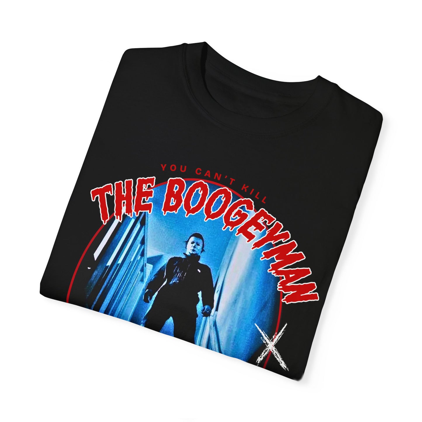 Can't kill The Boogey