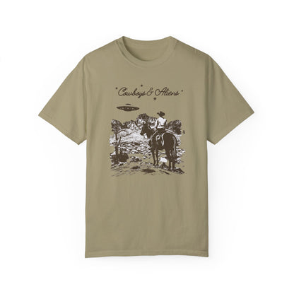Cowboys & Aliens Tshirt