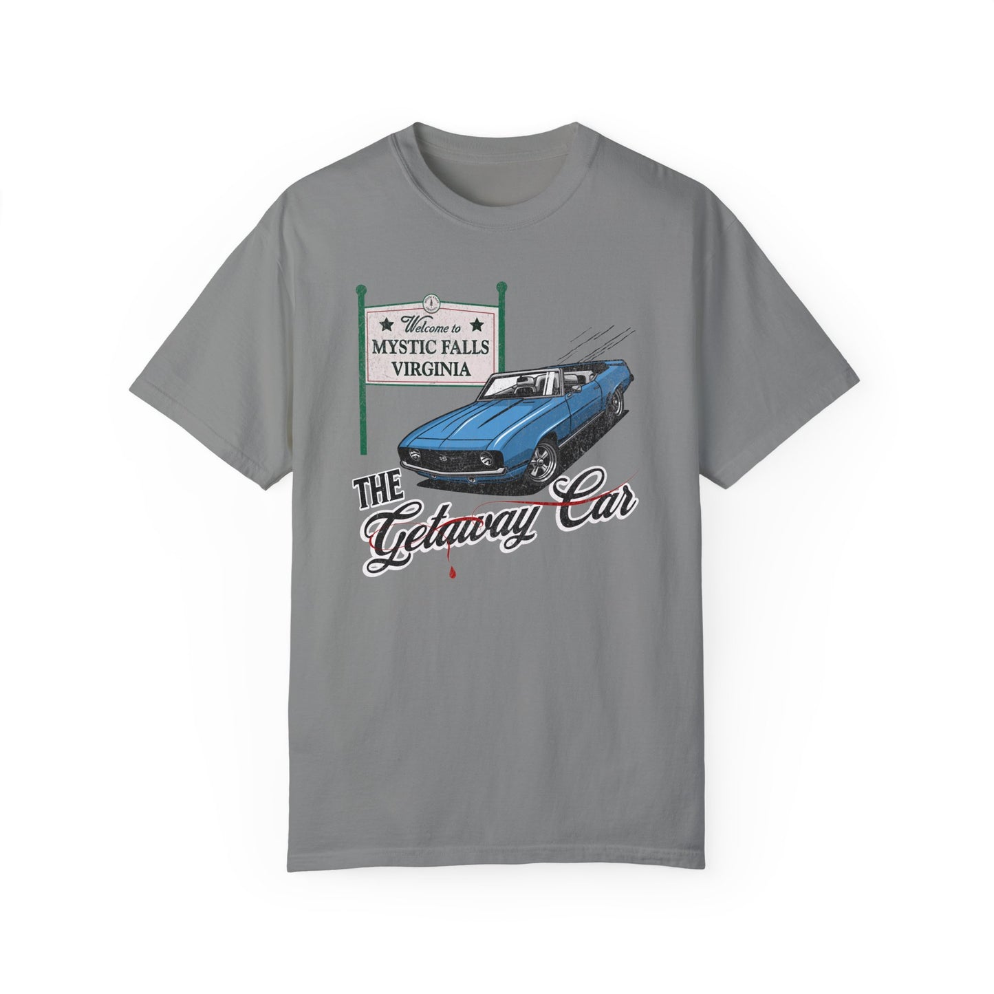 The Getaway Car Shirt