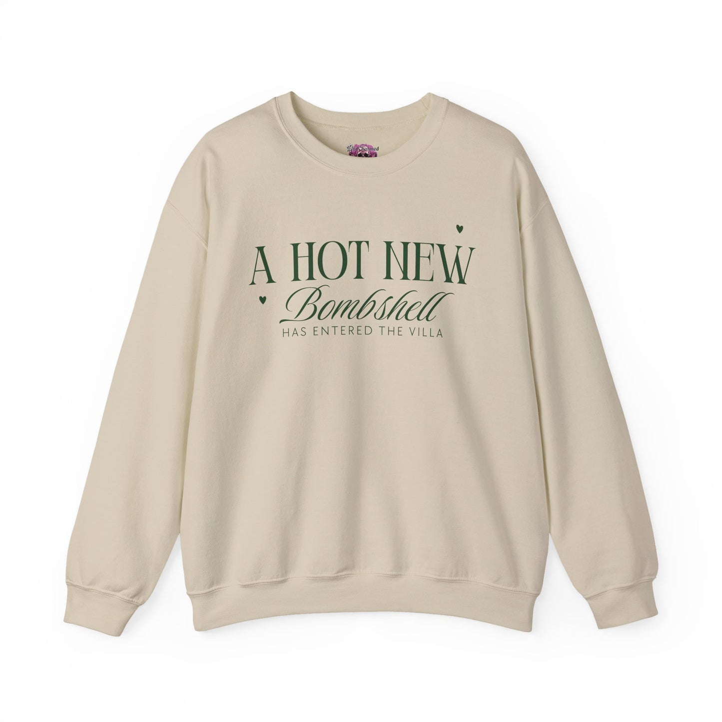 A Hot New Bombshell Crewneck