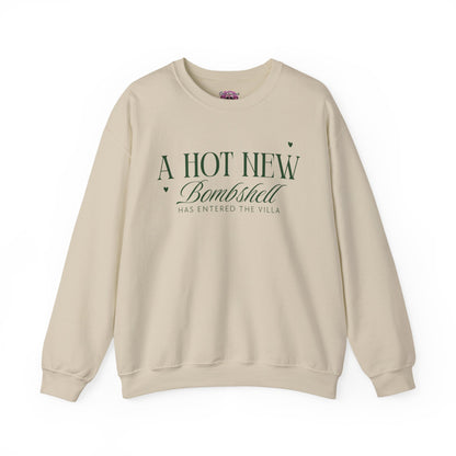 A Hot New Bombshell Crewneck