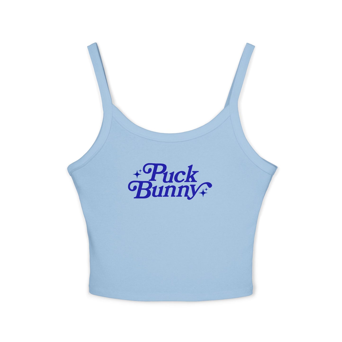 Puck Bunny Spaghetti Straps