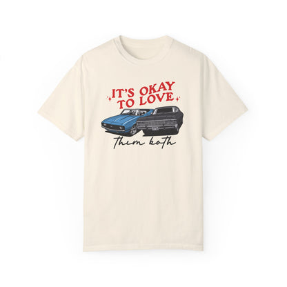 Damon & Dean T-shirt