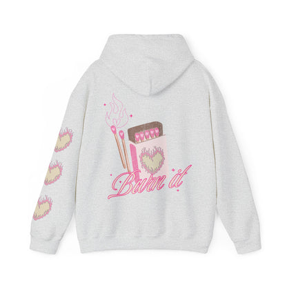 Burn it Y2k Hoodie