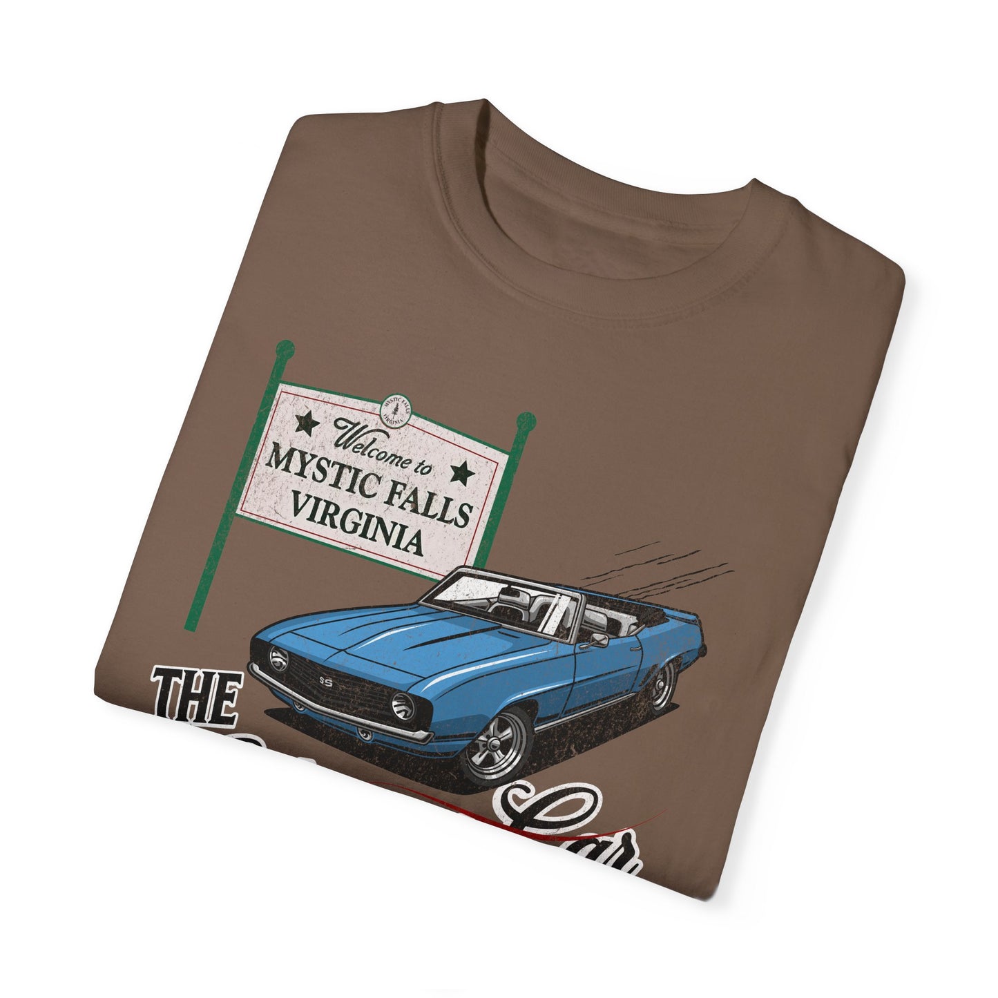 The Getaway Car Shirt