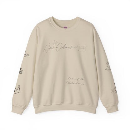The Originals Doodle Crewneck