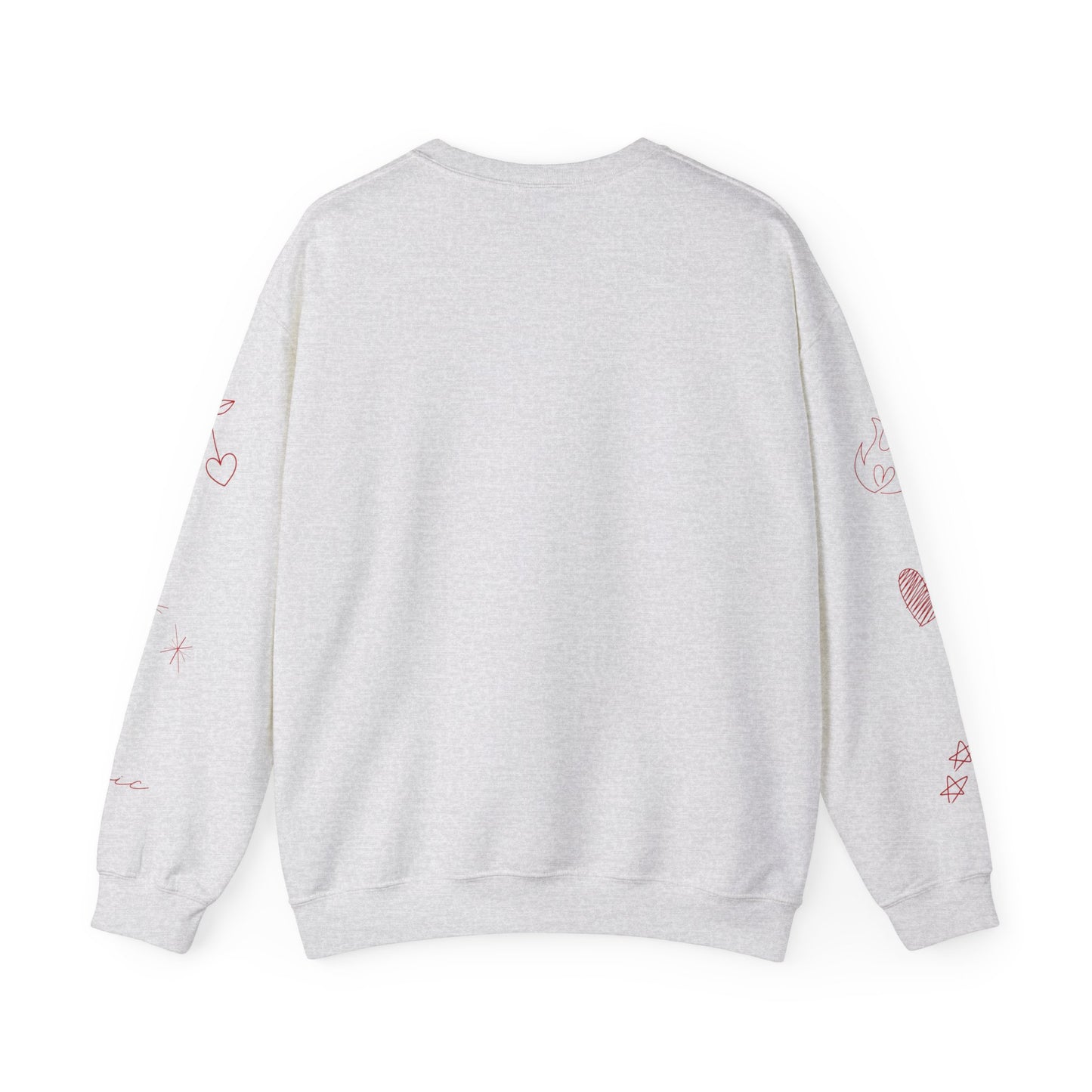 Mystic Falls Doodle Crewneck