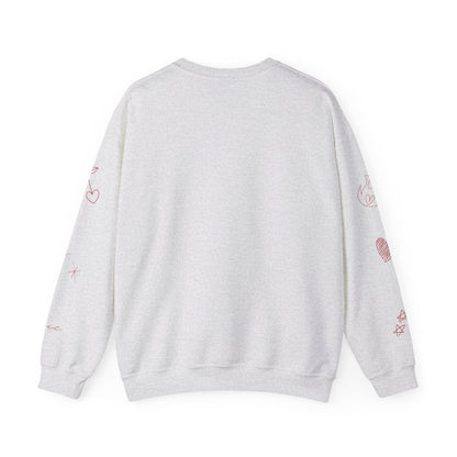 Mystic Falls Doodle Crewneck