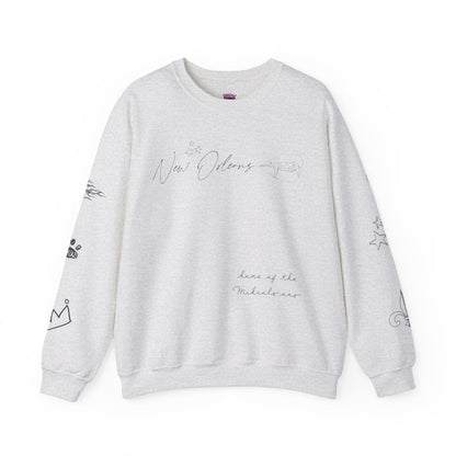The Originals Doodle Crewneck