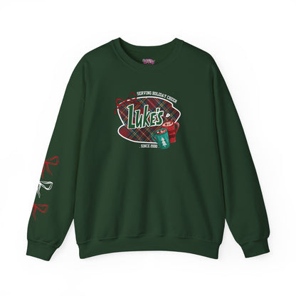 Luke's Holiday Cheer Crewneck