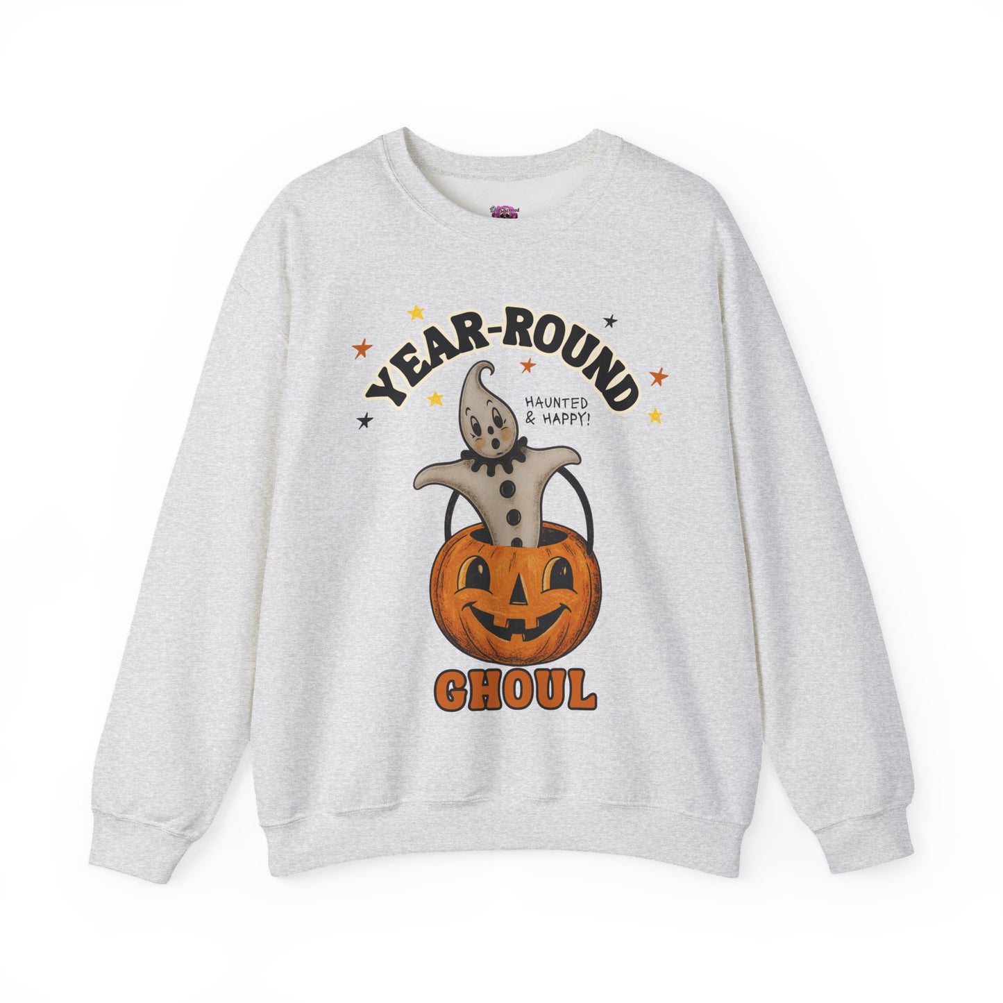 Year Round Ghoul Crewneck