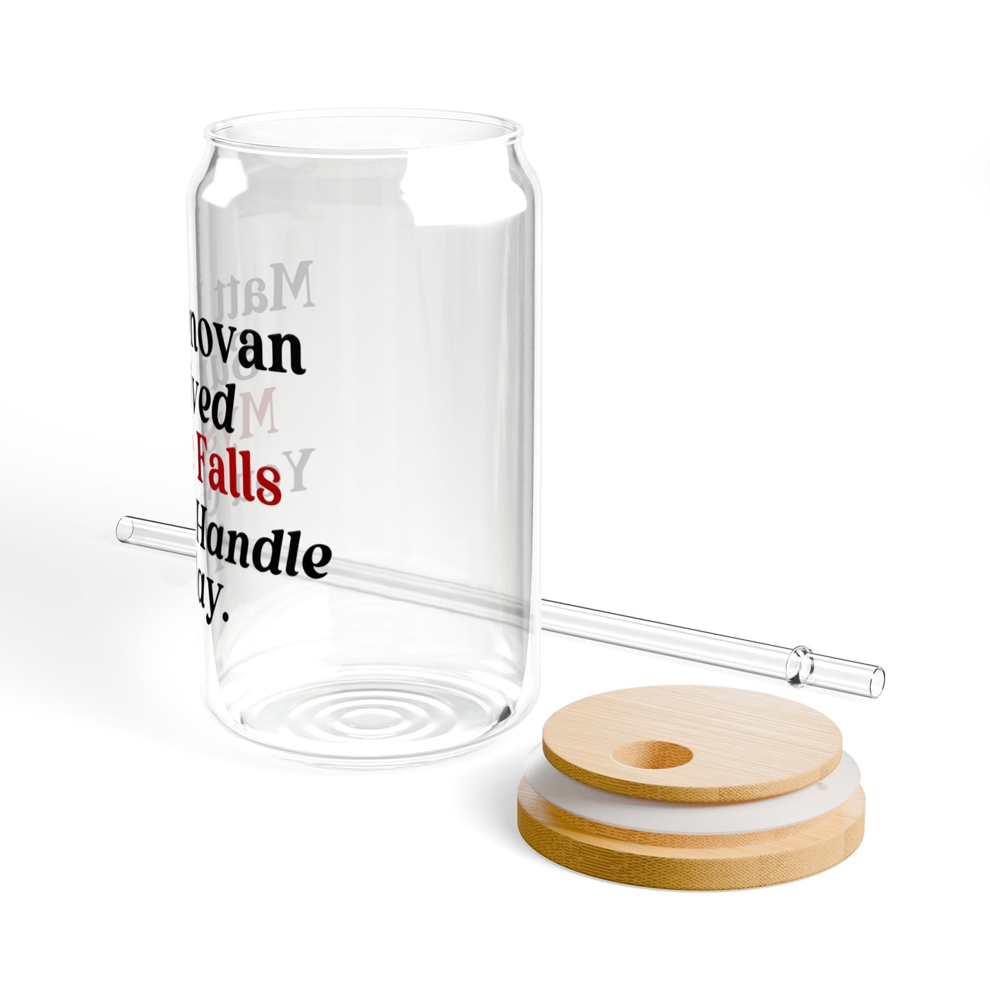 Funny TVD Sipper Cup