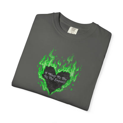 I want to be in the sequel Tshirt
