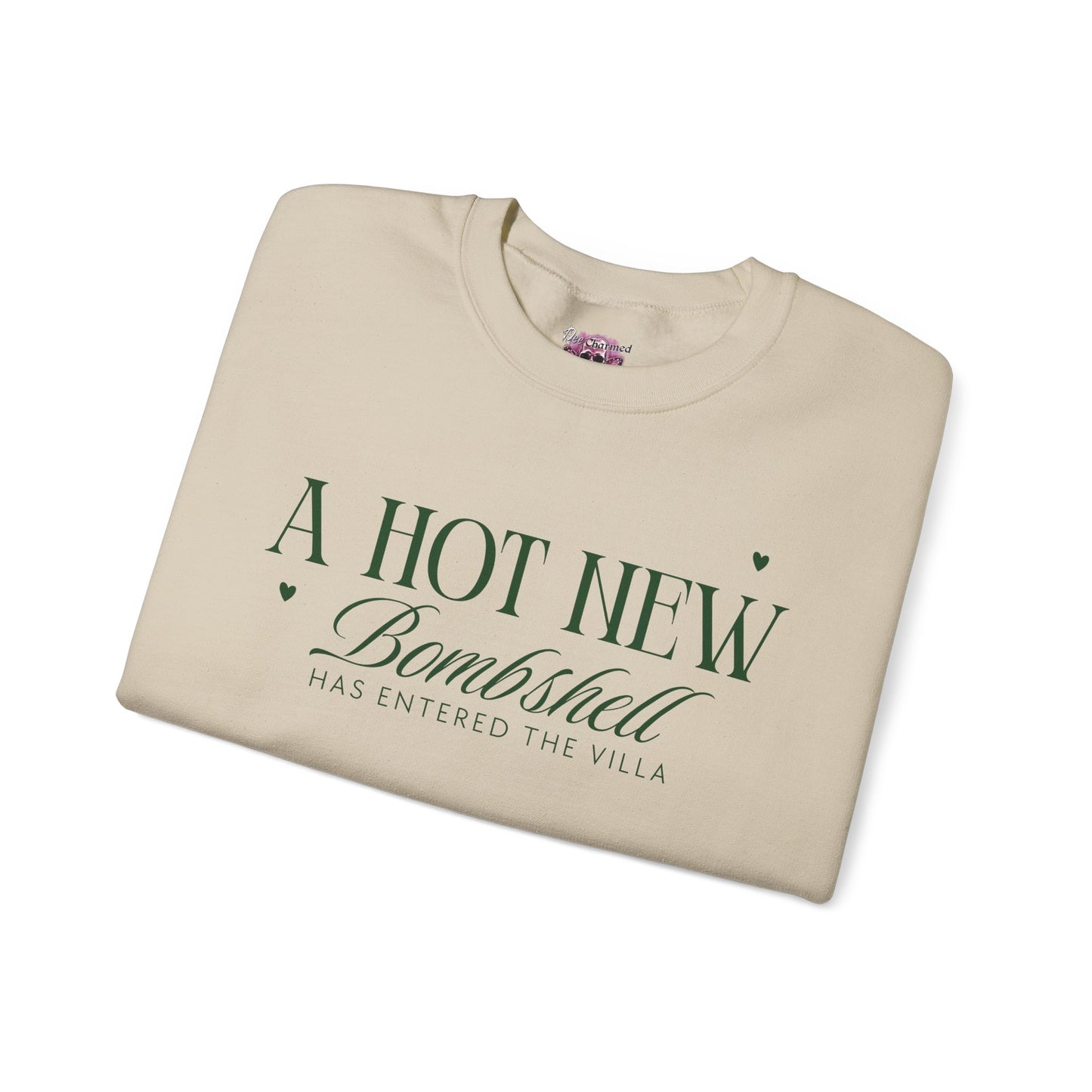 A Hot New Bombshell Crewneck
