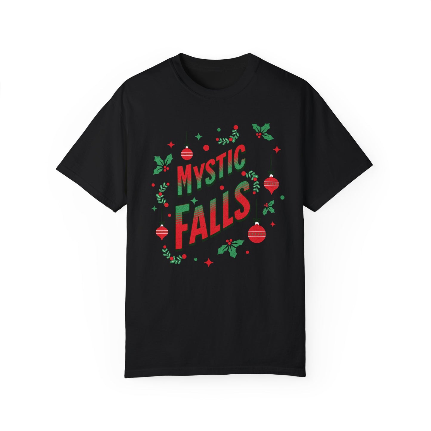 Mystic Falls Christmas Tee