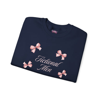 Fictional Men Crewneck