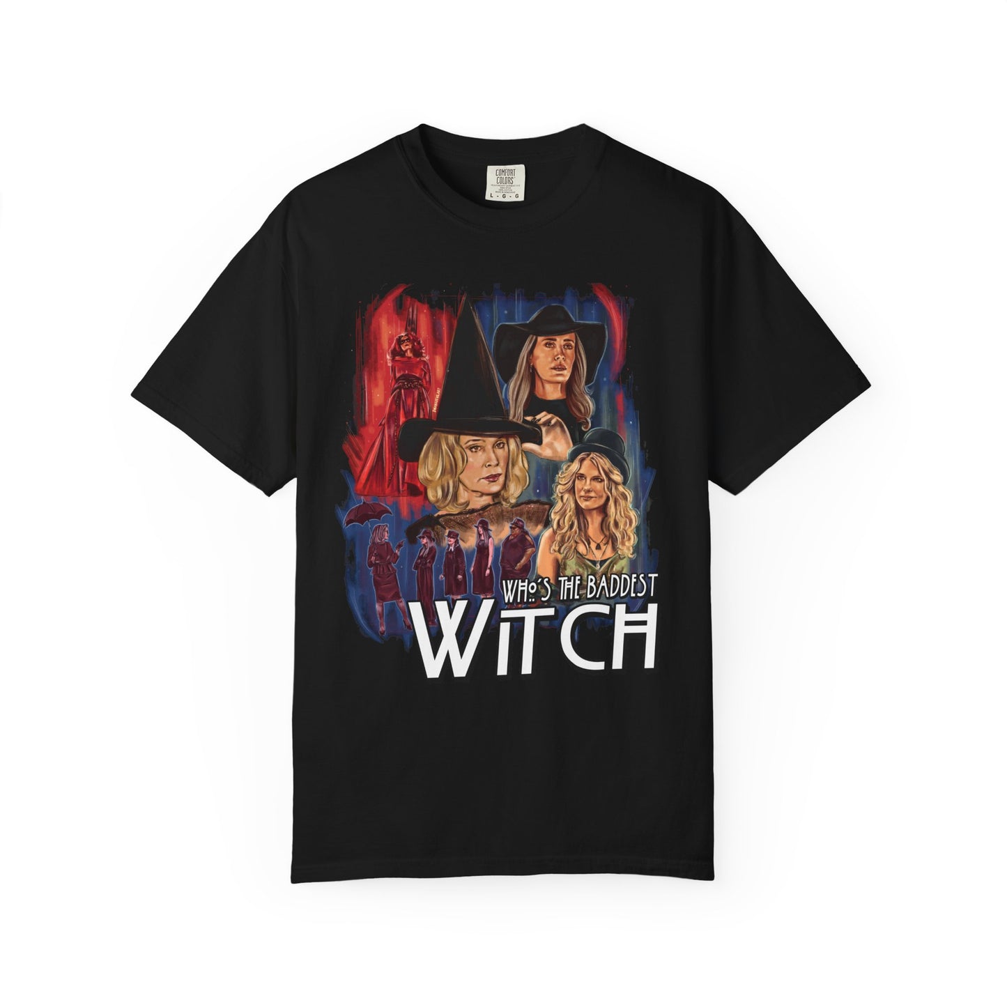 Baddest Witch Tshirt