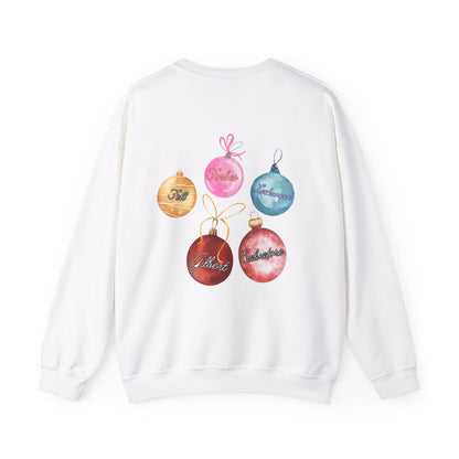 Mystic Falls Tree Lighting Crewneck