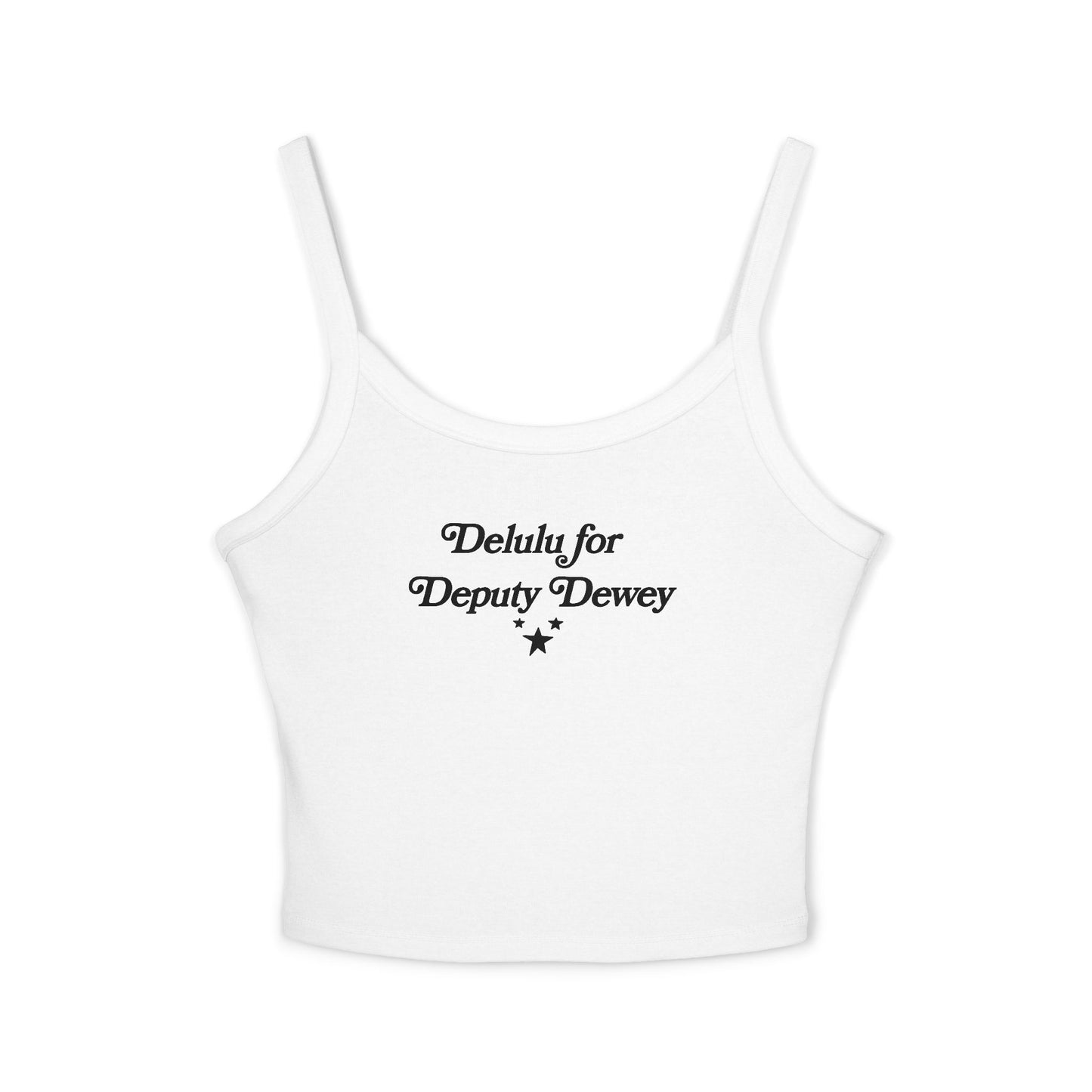 Delulu For Dewey