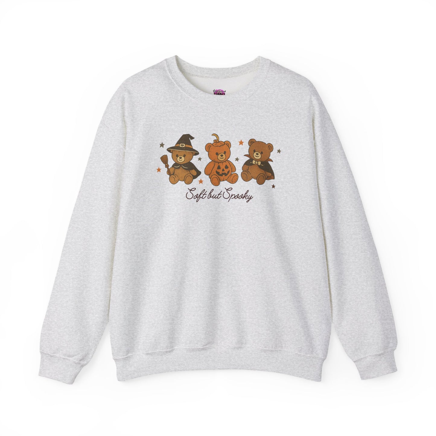 Soft but Spooky Crewneck