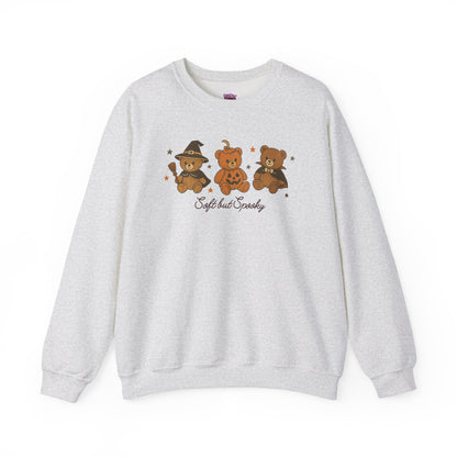 Soft but Spooky Crewneck